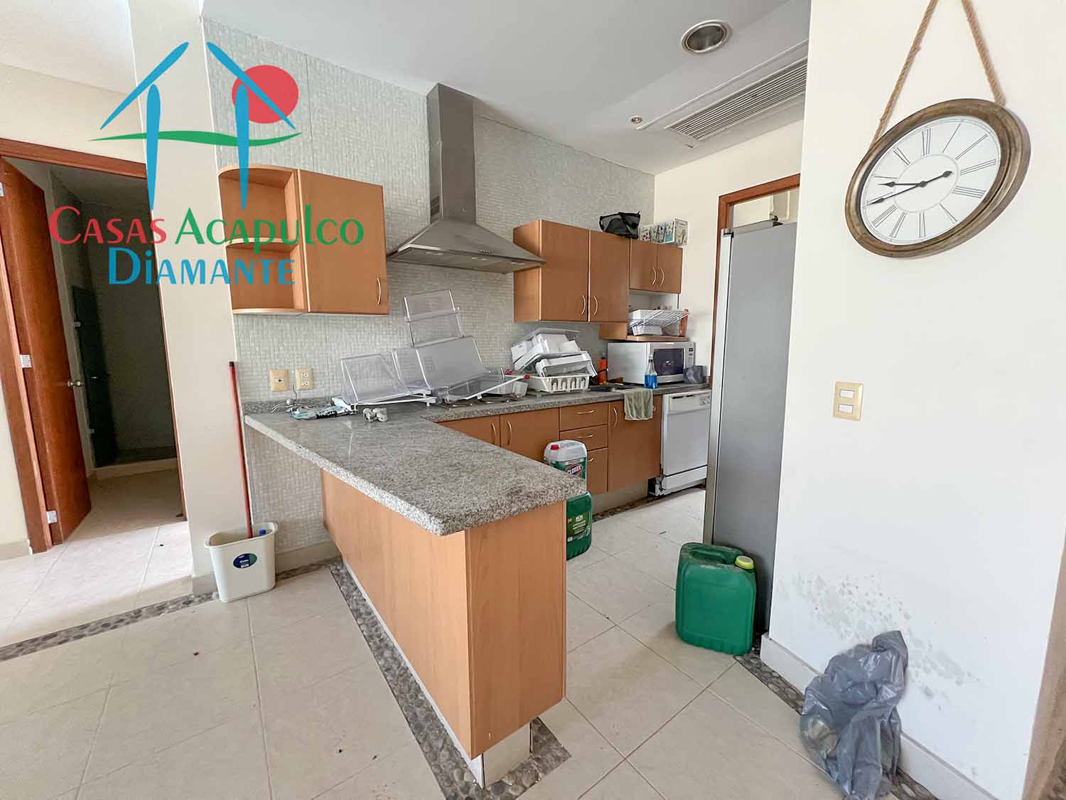 Mayan Lakes 18 302 - Cocina 3